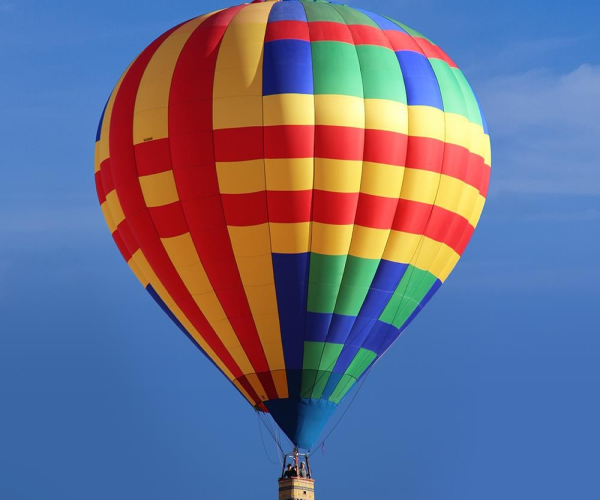 Hot Air Ballooning